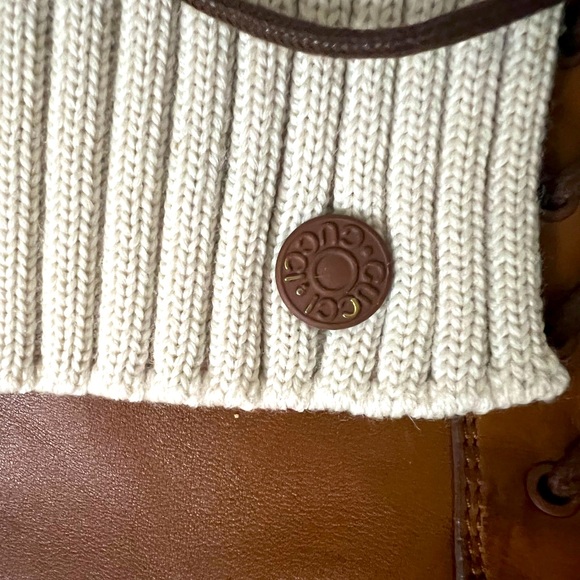 GUCCI knee high boot - Picture 7 of 9